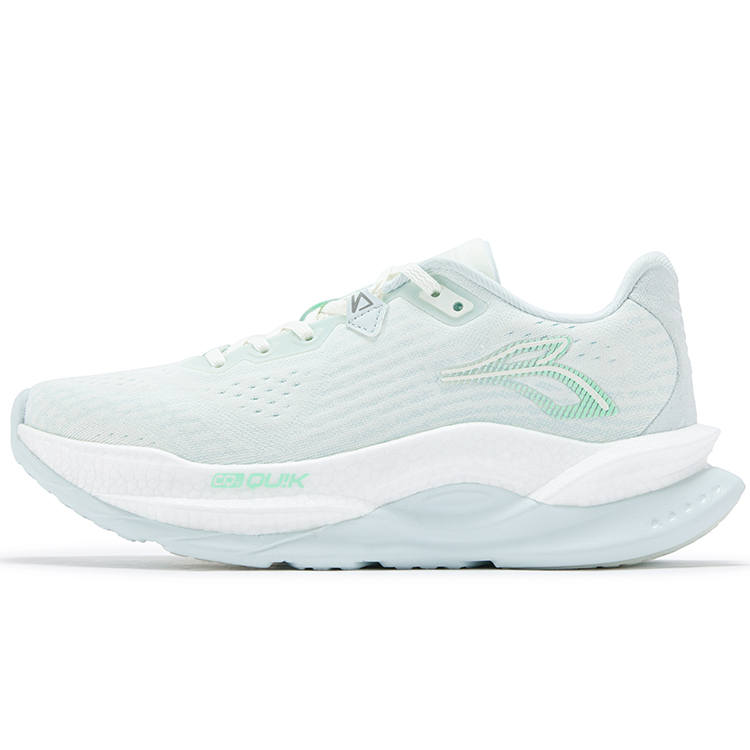 361° Fiery 5 Cushioning Abrasion Resistant Low top Casual Running Shoes Women's Blue