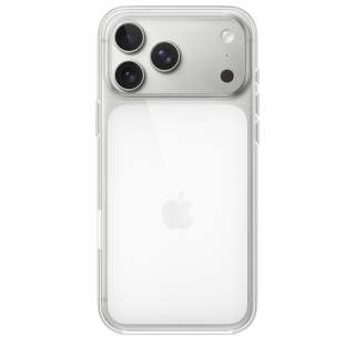 UIG PC Material Apple 13 17 MagSafe Magnetic Transparent Phone Cases IPhone13/14/15/16/17 Pro Max Collection