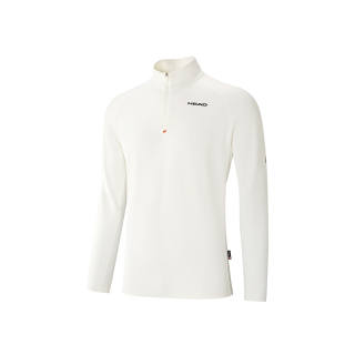 HEAD T Shirts Men's Stand Collar Moderate