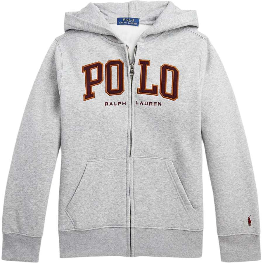 Polo Ralph Lauren Jackets & Coats Gray Kids'