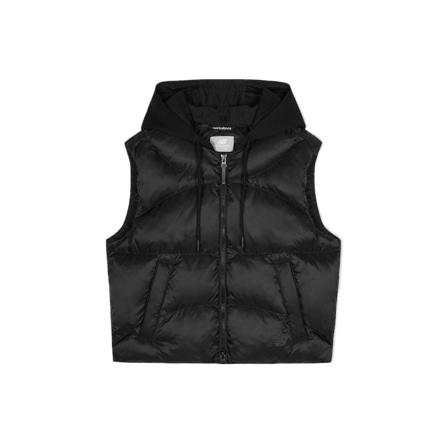 New Balance New Balance WOMEN Down Vest Women's