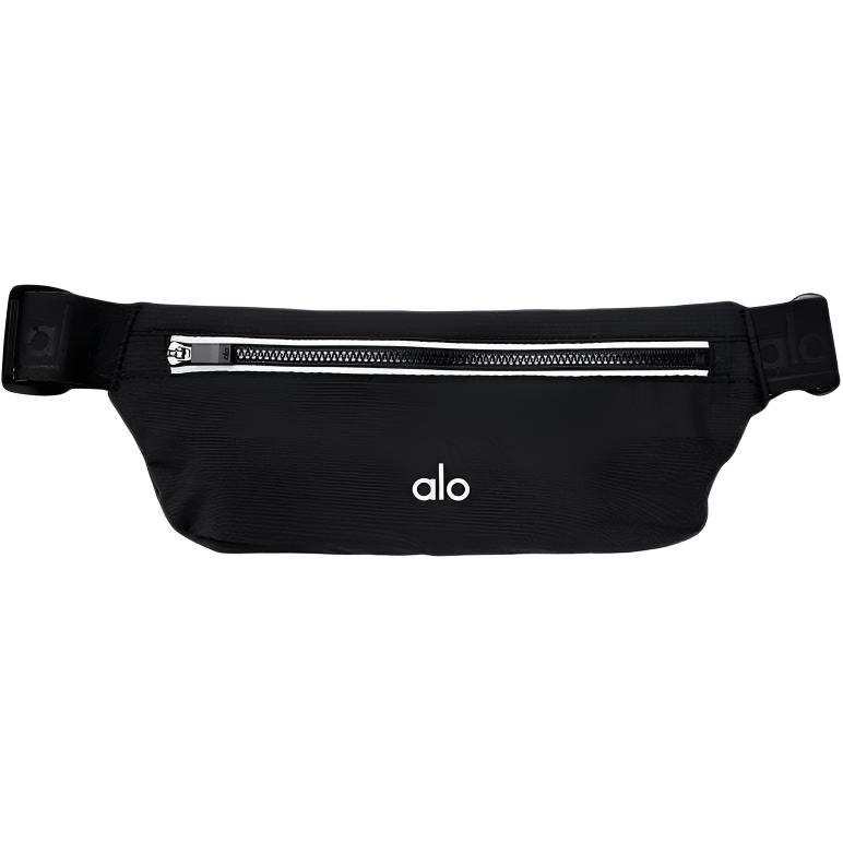 Alo Yoga Large Outdoor Bags Tear Resistant Fabric Black Unisex