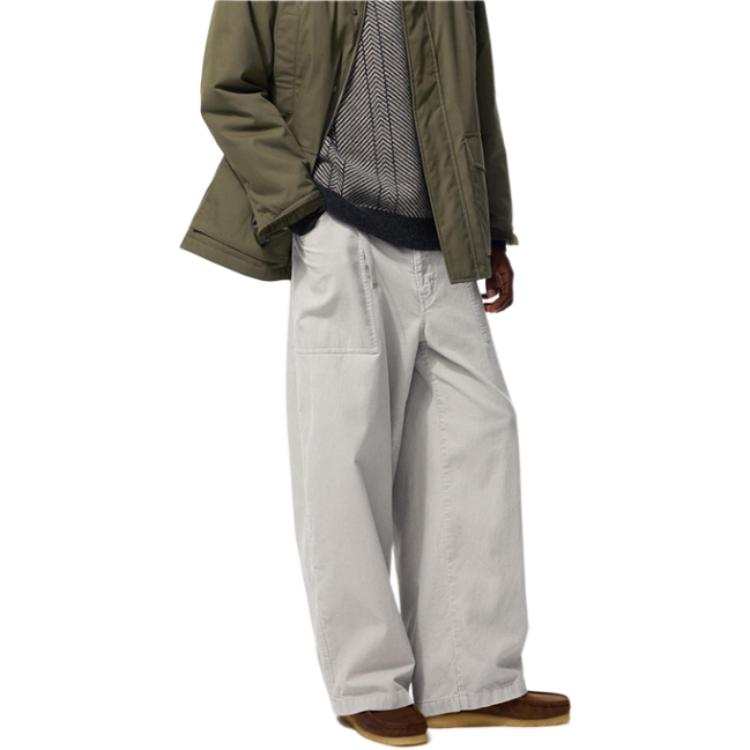 UNIQLO x JW Anderson FW25 Casual Pants Men's