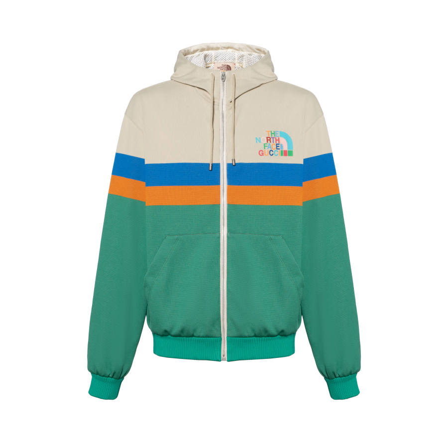 GUCCI X The North Face Hooded Jacket