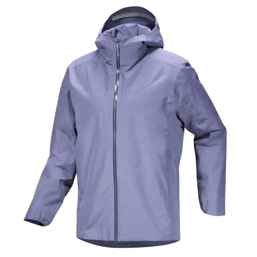 Arcteryx Arc'teryx Waterproof And Wear resistant Windbreaker Jacket Men's Stratus Blue