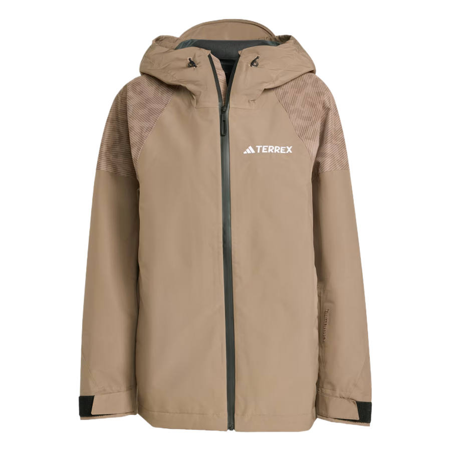 Adidas Adidas Terrex Ski Tops Women's Olive