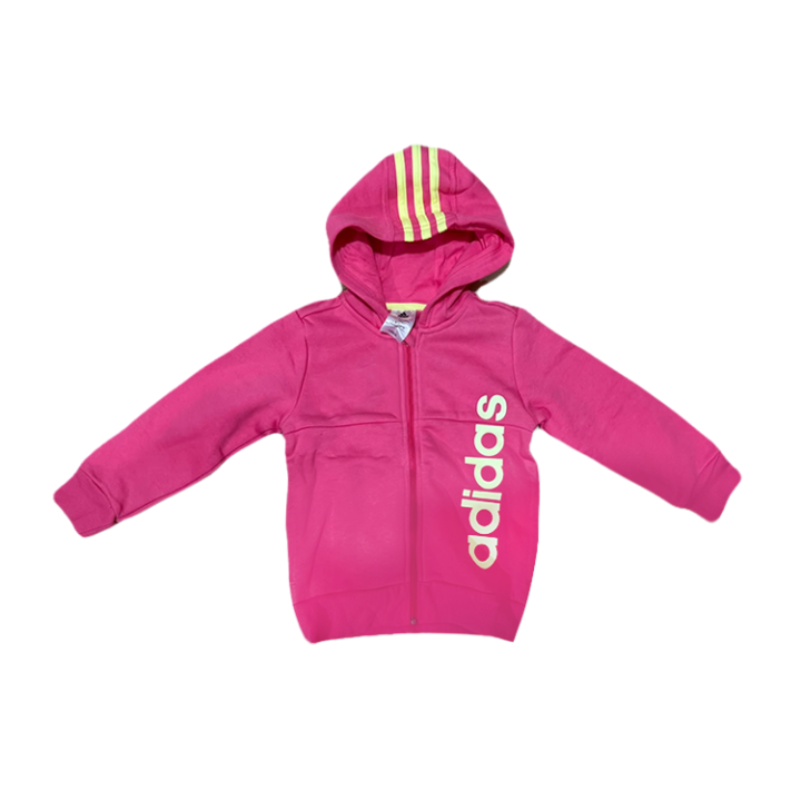 Adidas Adidas Kids Jackets Hooded Moderate