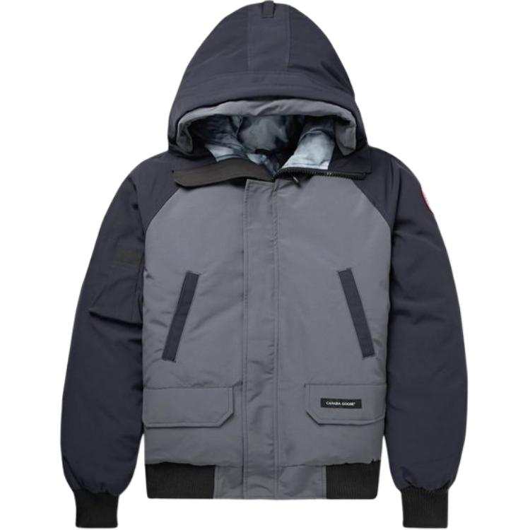Canada Goose Chilliwack Collection FW22 Regeneration Down Jacket Unisex Marine Blue