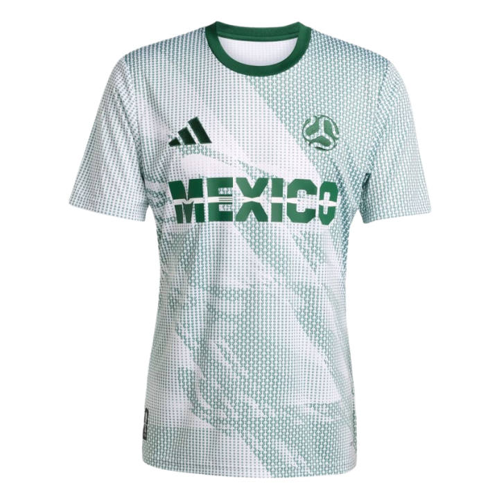 Adidas Adidas Mexico Soccer Jersey Men's