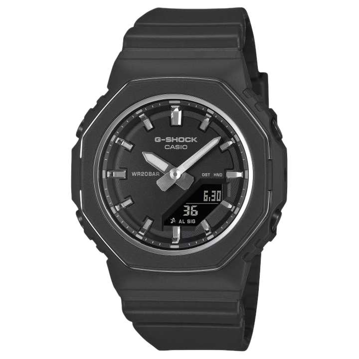 CASIO CASIO 2100 Collection 200m Waterproof Quartz Movement Resin Strap Watch Women's Watch Black Dial