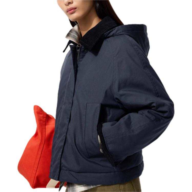 UNIQLO x JW Anderson FW25 Puffer Jacket Women's
