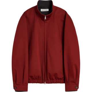 Our Legacy Casino zip-up bomber jacket