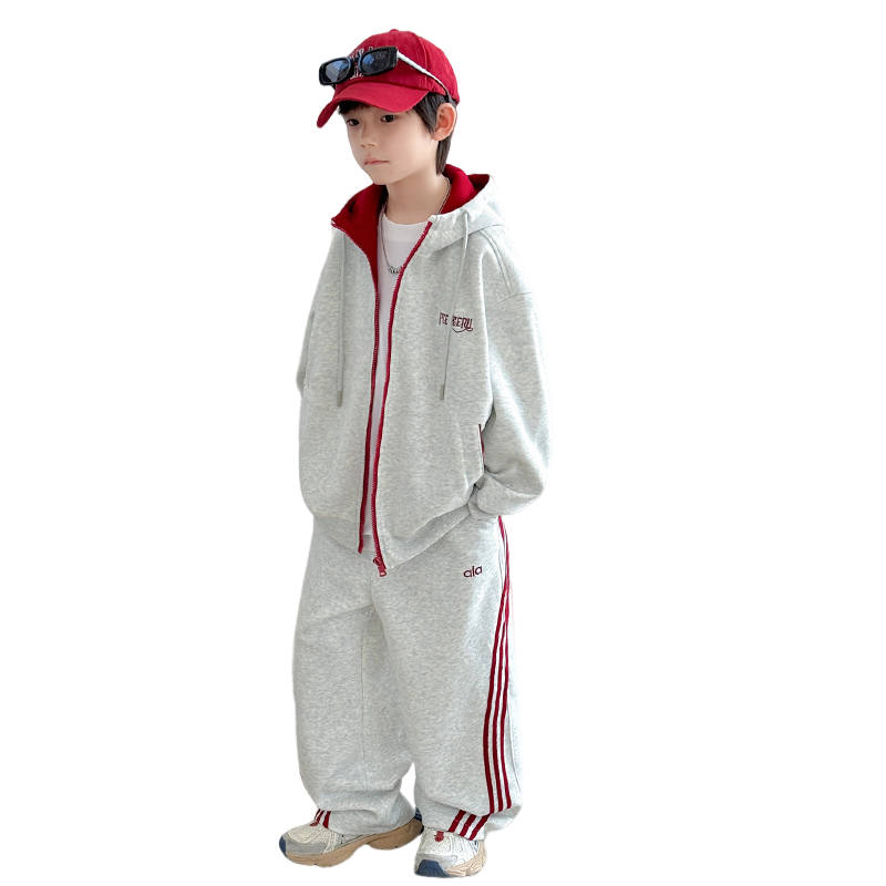 Lanza Casual Sportswear Spring Fall Teenagers