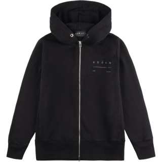 Hogan logo-print hoodie