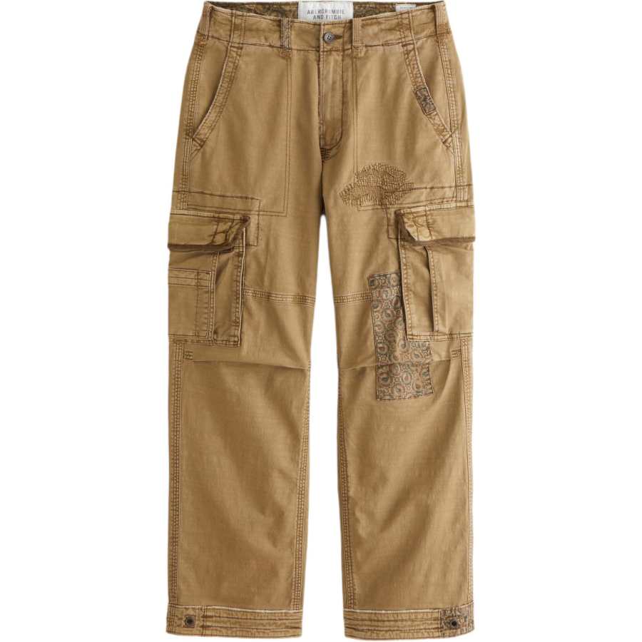 Abercrombie&Fitch Cargo Pants Men's