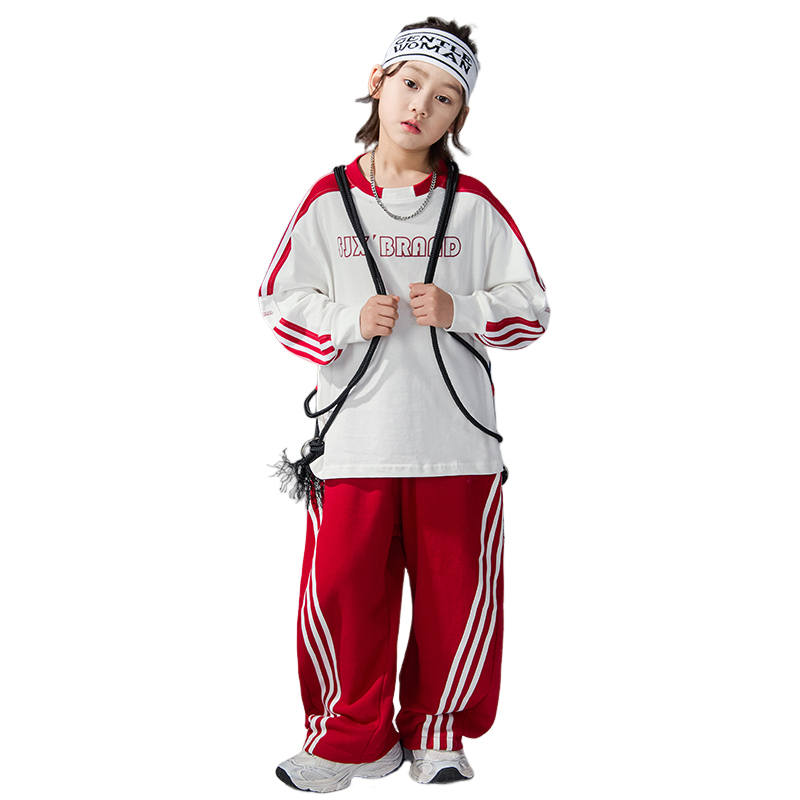 Lanza Casual Sportswear Spring Fall Teenagers