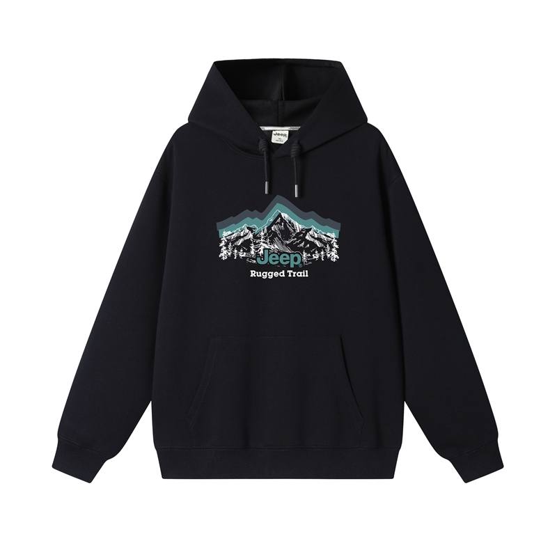 Jeep Jeep Sweatshirts Men's Hooded Moderate Regular
