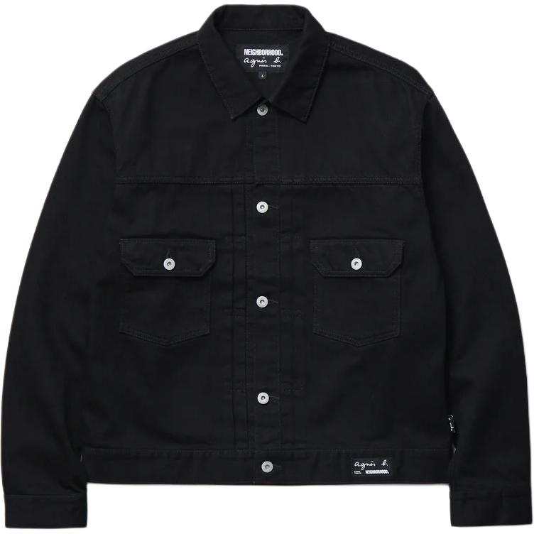 NEIGHBORHOOD Agnes B FW25 Jacket Unisex