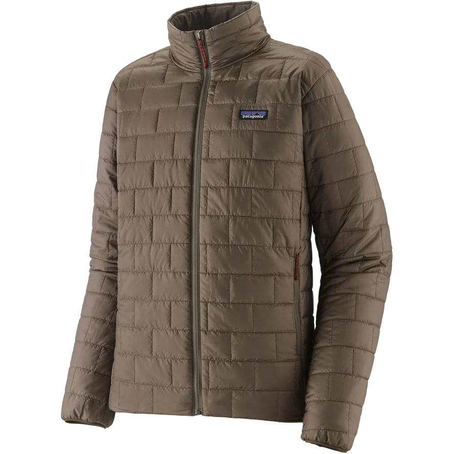 Patagonia Nano Puff Quilted Jacket