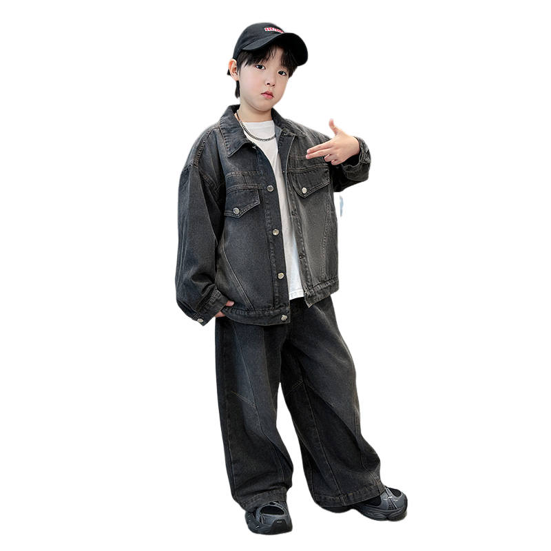 Lanza Casual Sportswear Spring Fall Teenagers
