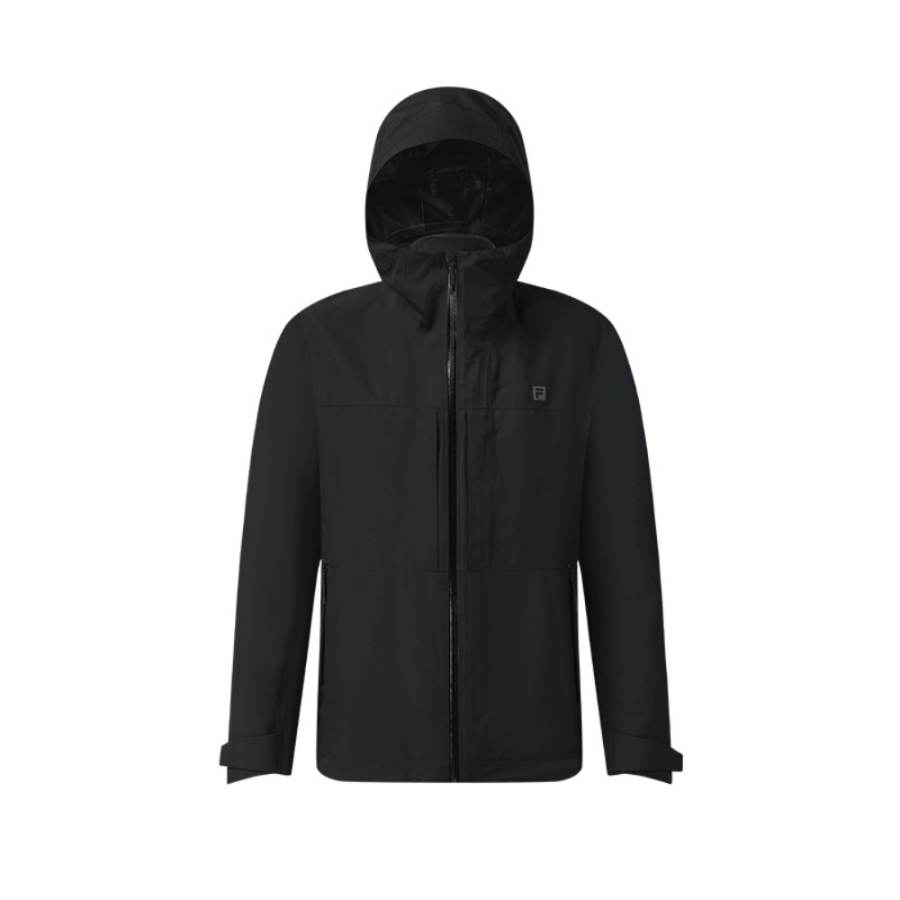 FILA FILA Explorer Down Jacket Men's Pitch Black