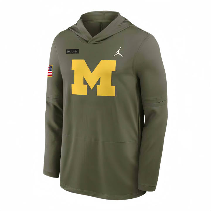 Jordan Jordan Michigan Sweatshirt Men's