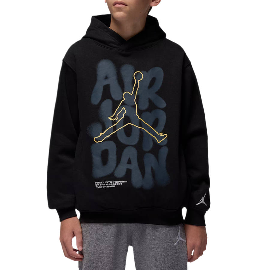 Jordan Jordan Kids Sweatshirts Hooded Moderate