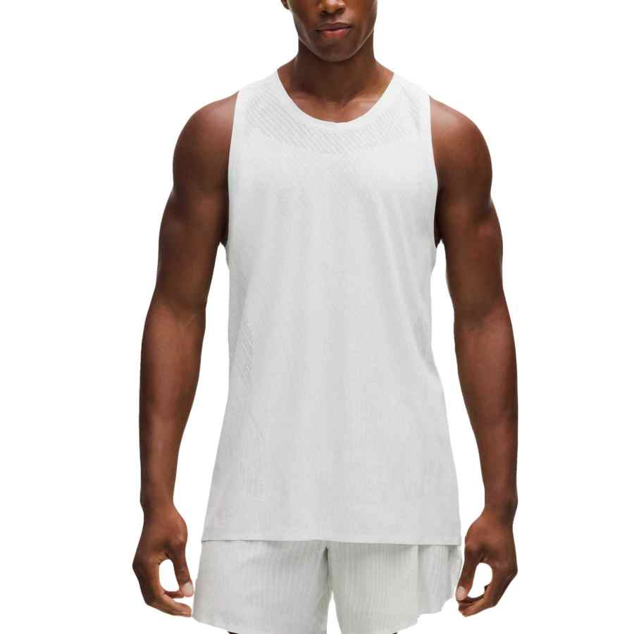 Lululemon Lululemon Fast And Free Running Tank Top Men's