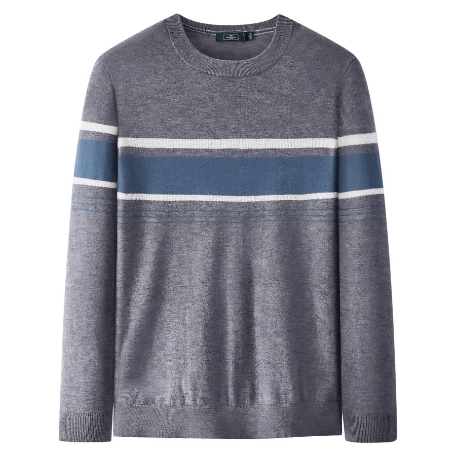 SEPTWOLVES Knitwear Men's Crew Neck Moderate Other
