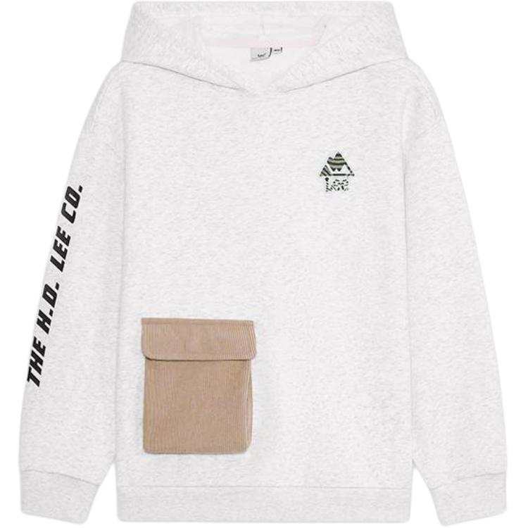 LEE KIDS Grade School Sweatshirts Hooded Thickened