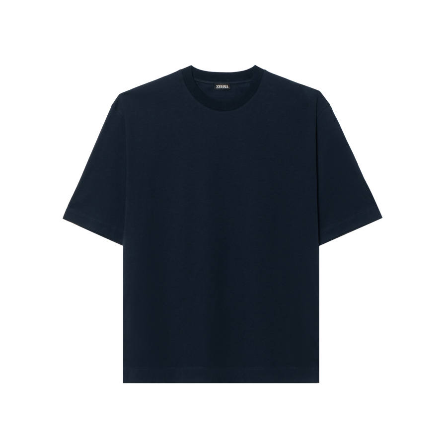 Ermenegildo Zegna Zegna Cotton T shirt