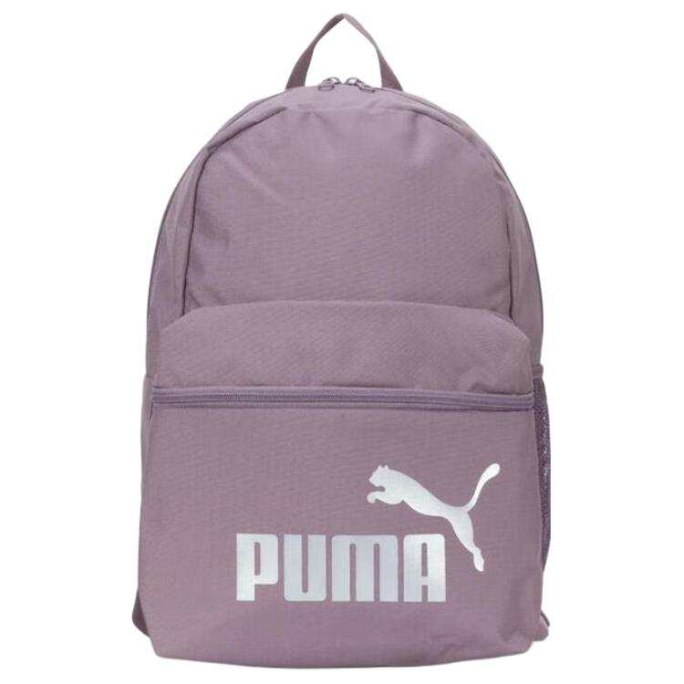 PUMA PUMA Fabric Backpack Medium Unisex Dark Purple