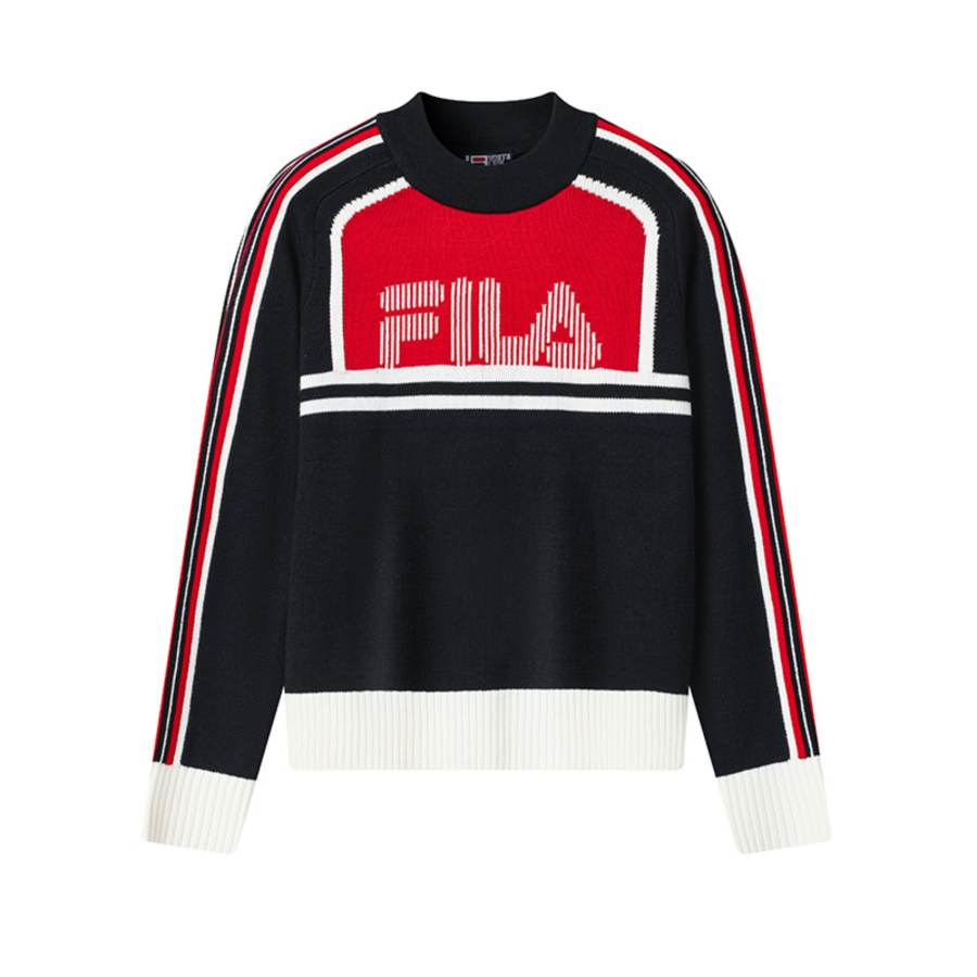 FILA Heritage Sweater Women's Legend Blue