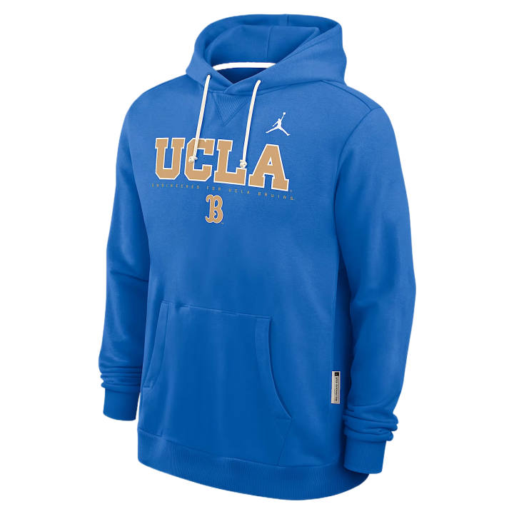 Jordan Jordan Ucla Sideline Men's Jordan Brand Dri-FIT College Pullover Hoodie