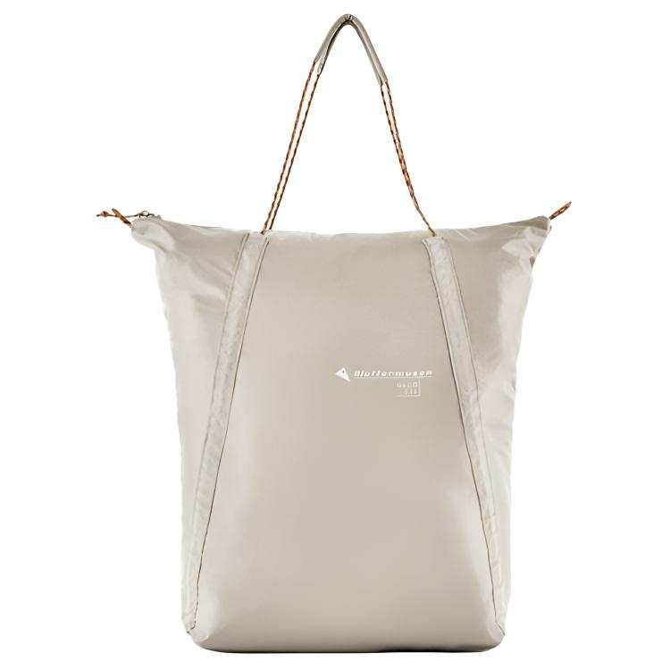 Klattermusen 23L Outdoor Bags Recycled Nylon Mud Gray Unisex