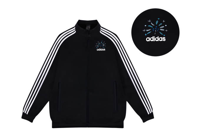 Adidas Adidas ESSENTIALS Jackets & Coats Unisex Black