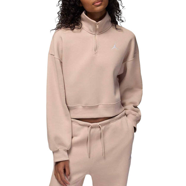 Jordan Jordan Brooklyn Fleece Women's 1/4-Zip Top