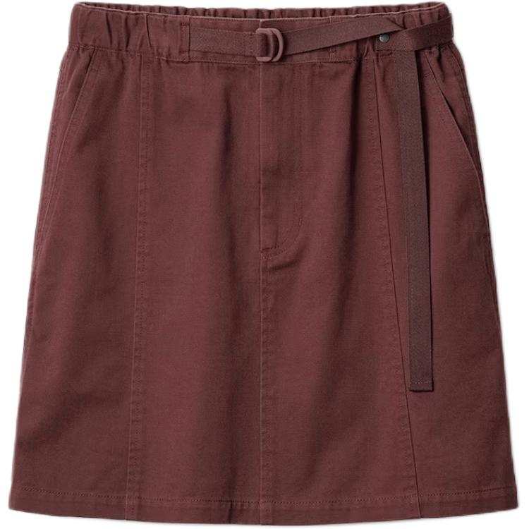UNIQLO x JW Anderson JW Anderson FW25 Casual Short Skirts Women's