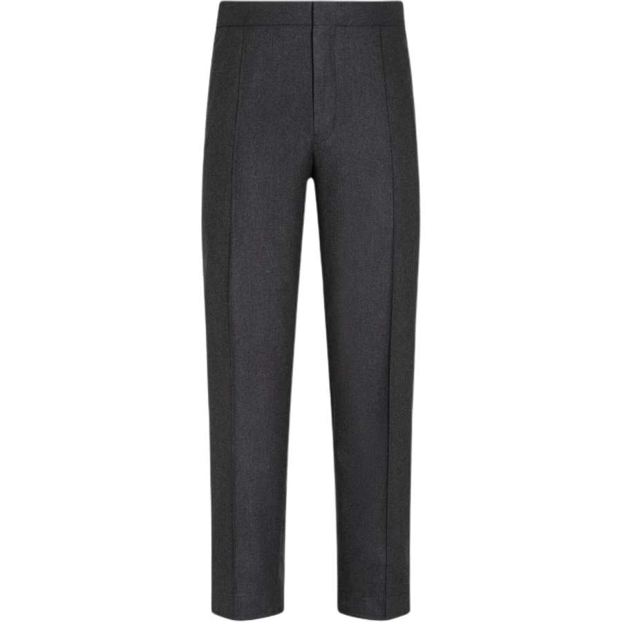 Ermenegildo Zegna wool-blend tapered trousers