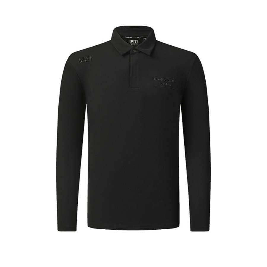 FILA Golf Series Polo Shirt Men's