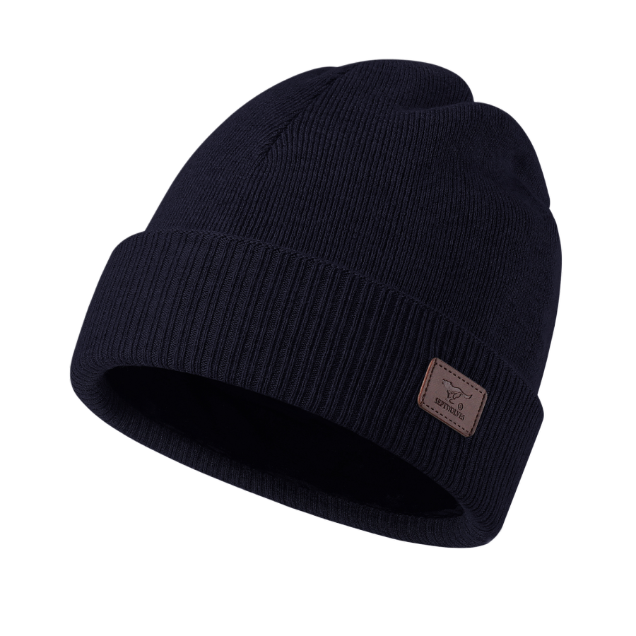 SEPTWOLVES SEPTWOLVES Polyester Beanies Unisex