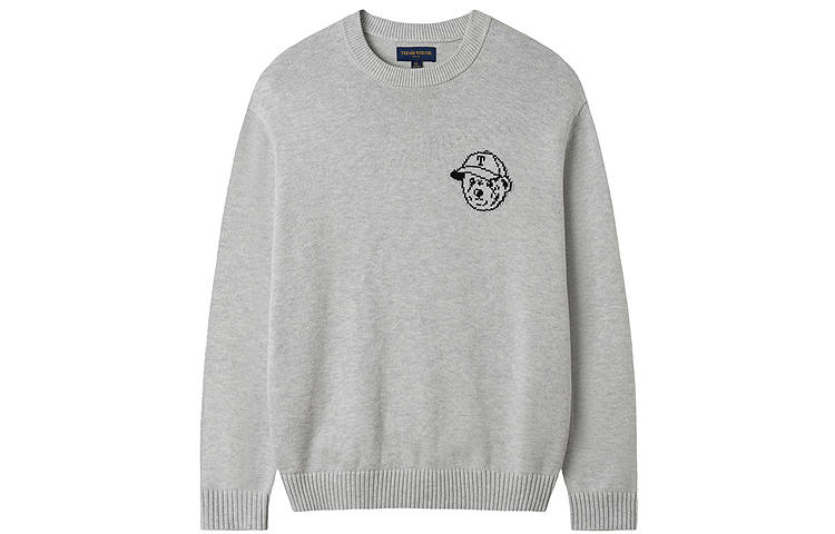 Teenie Weenie Men American Old Money Style Collection Timeless Preppy Style Sweater Unisex