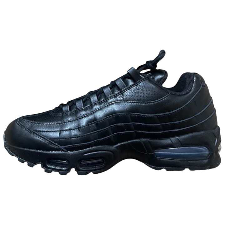 Nike Nike Air Max 95 Running Shoes Unisex Pure Black