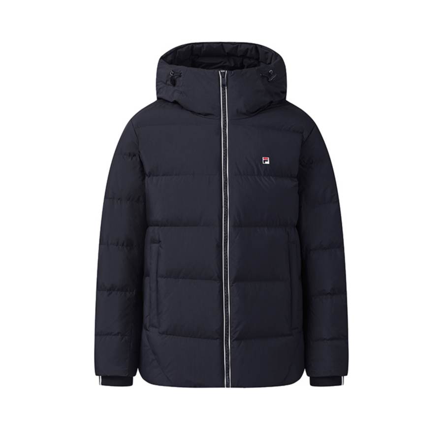 FILA FILA Heritage Down Jacket Men's Legend Blue