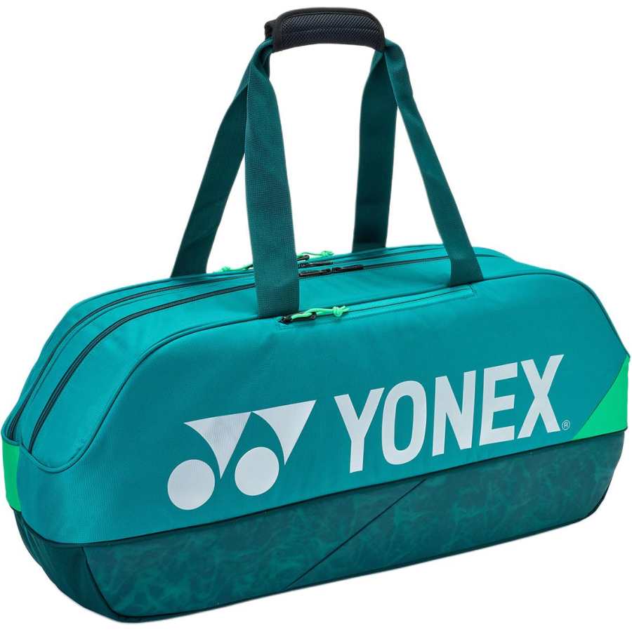 YONEX YONEX Artificial Leather With Textile Gym Bag Unisex