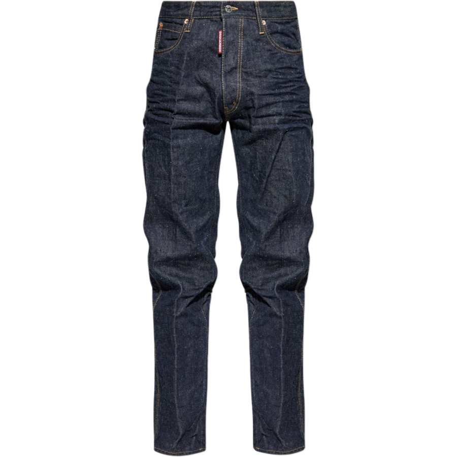 DSQUARED 2 Dsquared 2 Straight-Leg Jeans