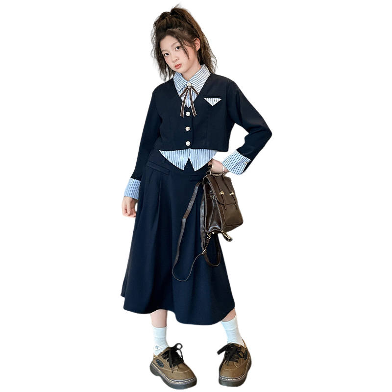Lanza Lanza Kids Two Piece Skirt Sets