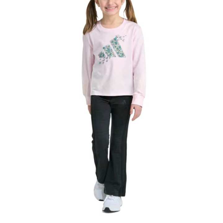 Adidas Adidas Casual Sportswear 2 Piece Set Kids'