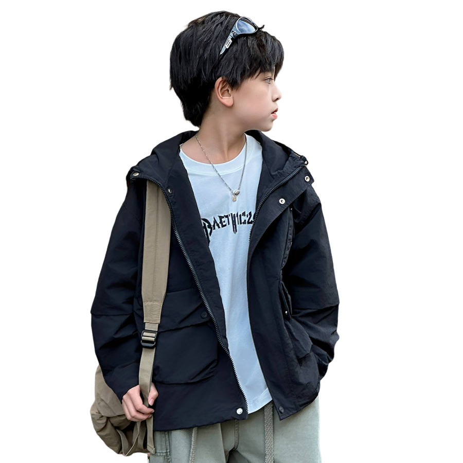 Lanza Lanza Casual Jacket Spring Fall Teenagers