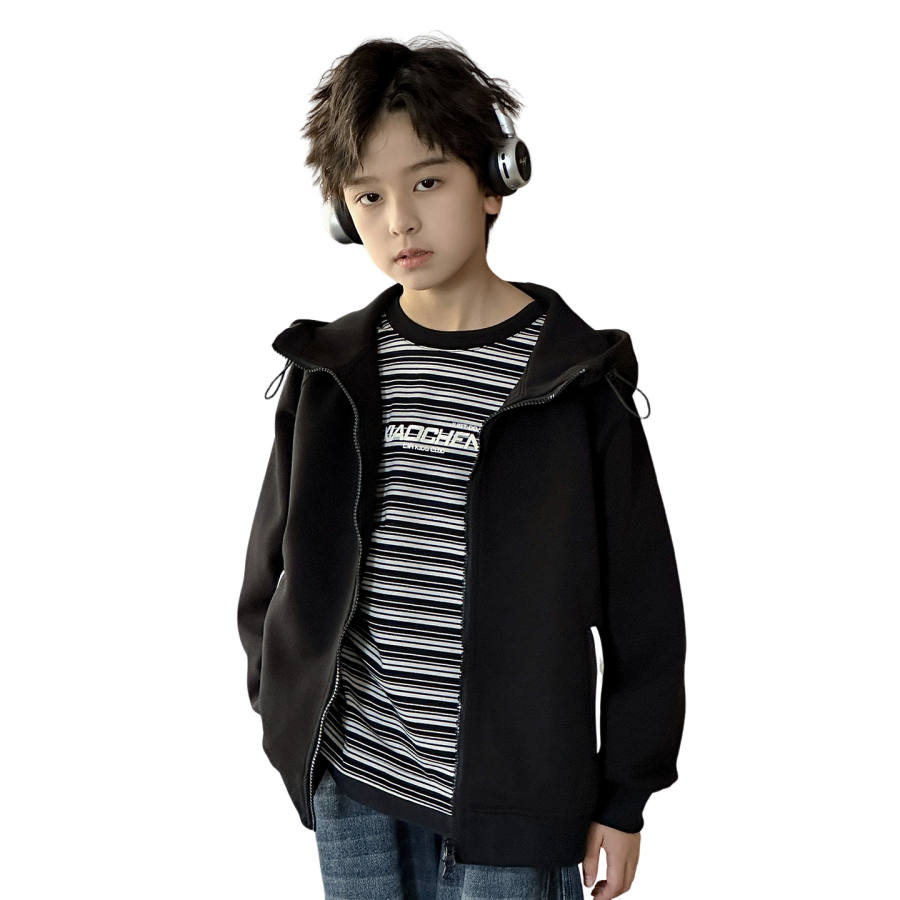 Lanza Lanza Casual Jacket Spring Fall Teenagers